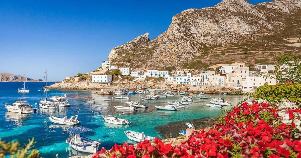 Favignana, Levanzo e Marettimo