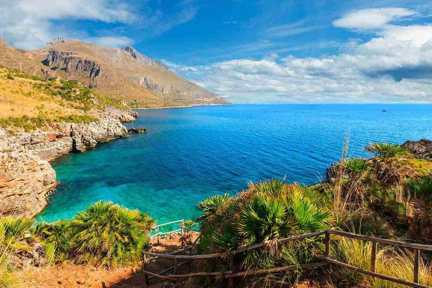 Riserva Naturale dello Zingaro