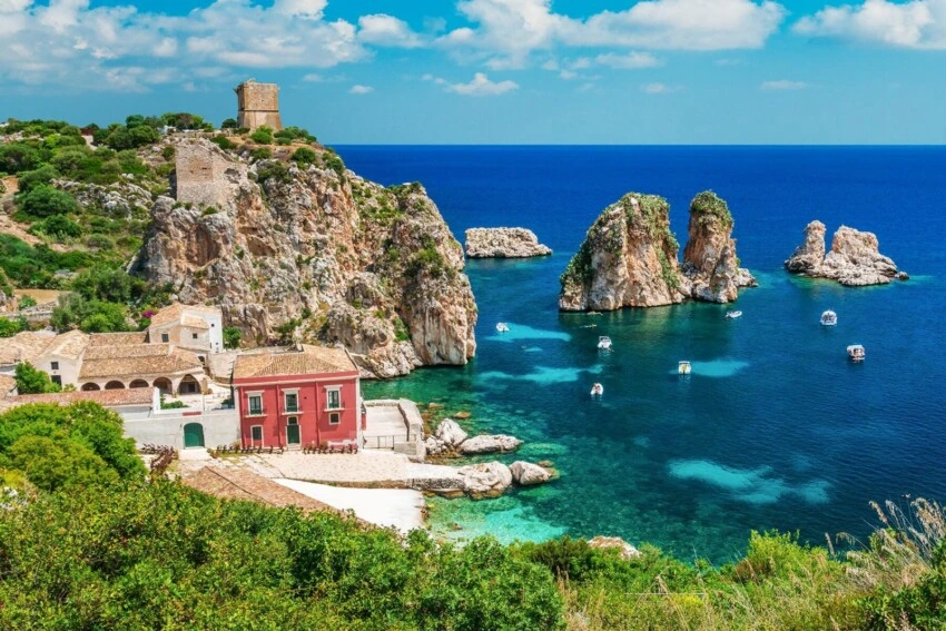 Scopello