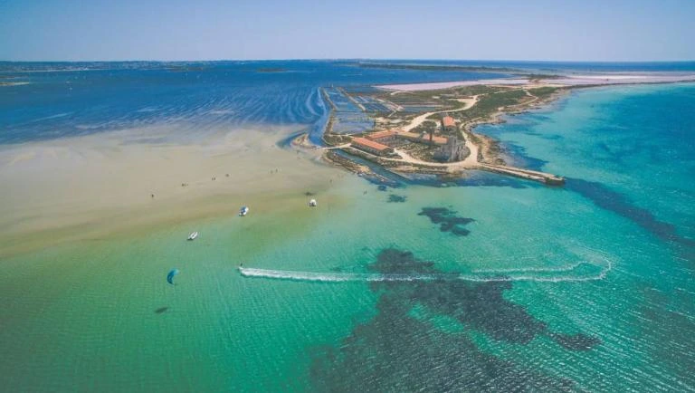 Laguna dello Stagnone di Marsala
